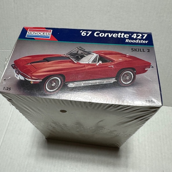 Corvette Model - Picture 3 of 6